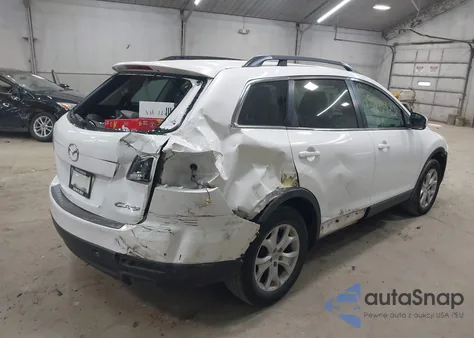2011 Mazda Cx-9 Sport из США, поврежденный, VIN JM3TB2BA2B0306765